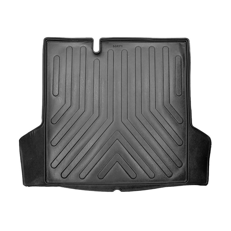Tavita portbagaj auto UMBRELLA 110189, cauciuc PVC, negru, pentru Dacia Logan Sedan, 2020-
