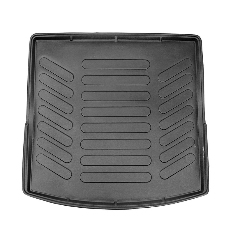 Tavita portbagaj auto UMBRELLA 110192, cauciuc PVC, negru, pentru Fiat Egea / Tipo SW, cu podea inalta, 2015-