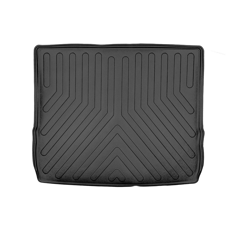 Tavita portbagaj auto UMBRELLA 110196, cauciuc PVC, negru, pentru Ford Focus 2 STW, 2005-2010