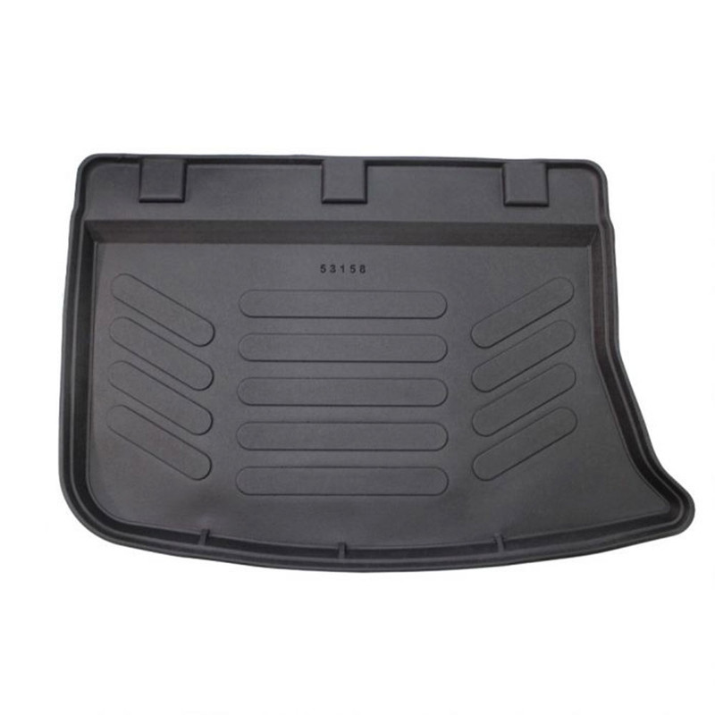 Tavita portbagaj auto UMBRELLA 110198, cauciuc PVC, negru, pentru Hyundai i30 I SW, 2007-2012