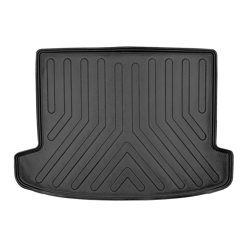 Tavita portbagaj auto UMBRELLA 110200, cauciuc PVC, negru, pentru Hyundai Tucson IV Elite Plus, cu subwoofer, 2020-