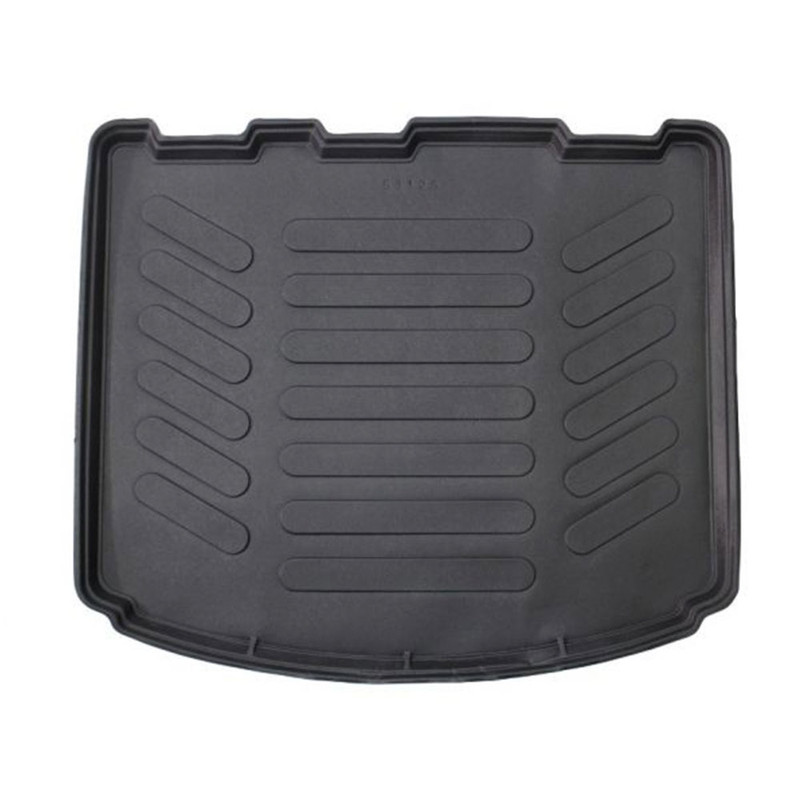 Tavita portbagaj auto UMBRELLA 110214, cauciuc PVC, negru, pentru Seat Altea, 2004-2015
