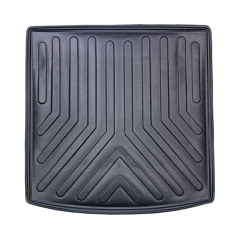 Tavita portbagaj auto UMBRELLA 110216, cauciuc PVC, negru, pentru Seat Tarraco, cu 5 locuri, 2018-