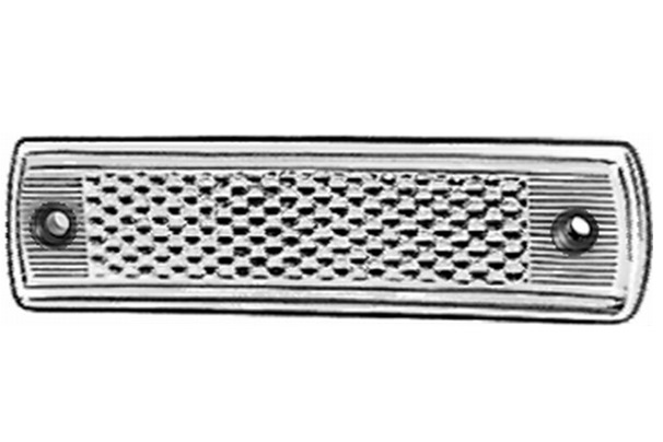 Lumina de pozitie HELLA 2PF 001 647-067, 26 x 100 mm, R10W, 10W, 12/24 V
