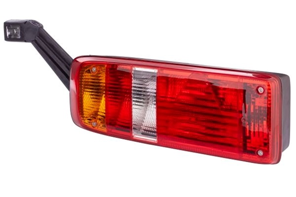 Lampa semnalizare spate stanga HELLA 2VP 340 931-171, T4W/P21W/R10W, 24V, 130 x 370 mm, fara becuri