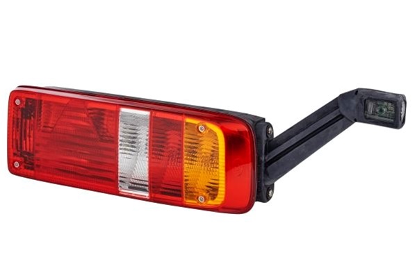 Lampa semnalizare spate dreapta HELLA 2VP 340 934-201, P21W, 24V, 130 x 370 mm, fara becuri