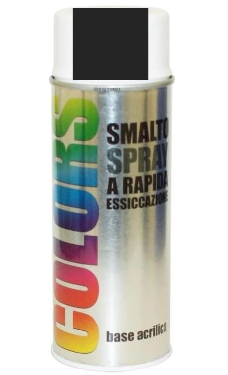 Spray vopsea retus auto COLORS 408846 RAL 7016 gloss, culoare gri, 400 ml
