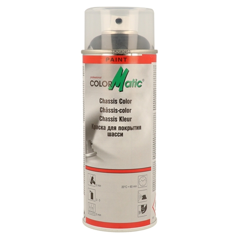 Spray vopsea auto COLORMATIC RAL 7350 MB Nova Grey SM 856761, gri, 400 ml