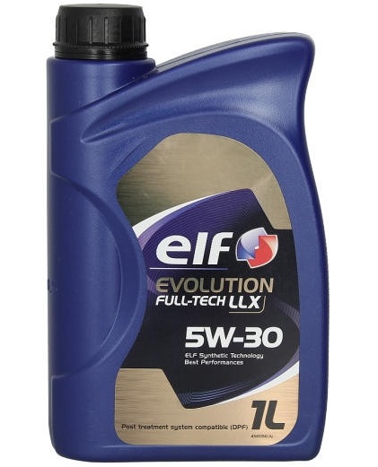 Ulei motor ELF EVOLUTION FULL-TECH LLX 5W30, volum 1 litru, sintetic