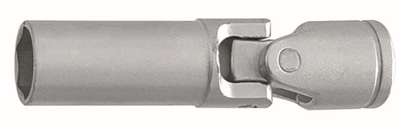 Cheie articulata pentru bujii KLANN KL-0127-42, hexagon, 14 mm