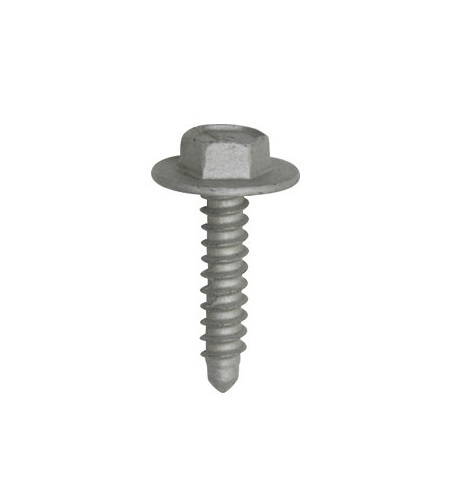 Set 12 suruburi metalice RESTAGRAF A12944, 4.2 x 19 mm, din otel, pentru elemente caroserie auto