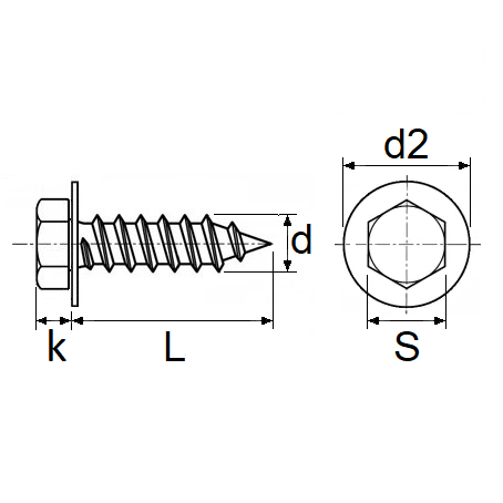 Set 100 suruburi metalice RESTAGRAF A42643, 4.8 x 19 mm, din otel, pentru elemente caroserie auto