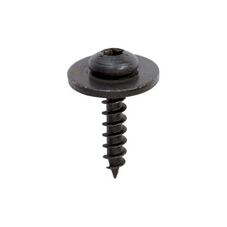 Set 100 suruburi metalice RESTAGRAF A42646, 4.5 x 20.5 mm, din otel, pentru elemente caroserie auto
