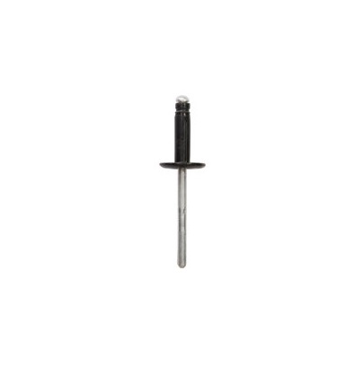 Set 100 nituri din aluminiu RESTAGRAF A42664, 4.8 X 20.5 mm, pentru elemente de caroserie auto