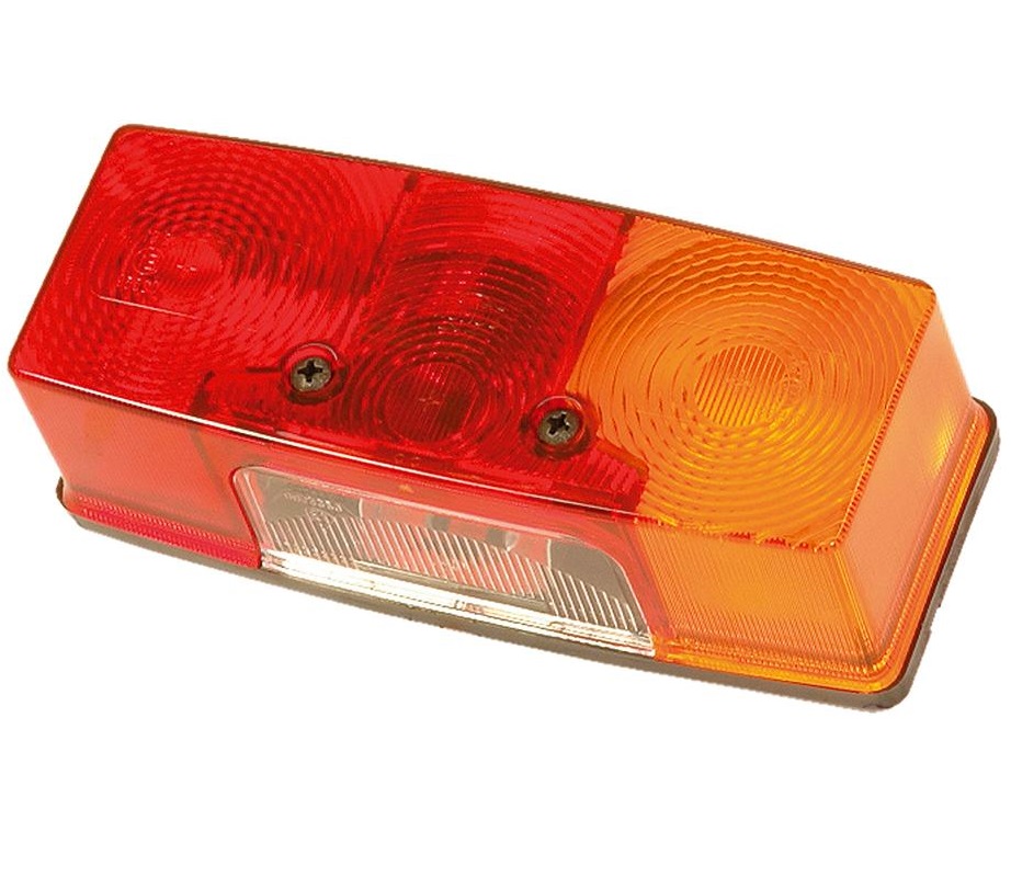 Lampa de semnalizare VIGNAL 500940, 12/24V, 158 x 64 x 51 mm, partea montare dreapta