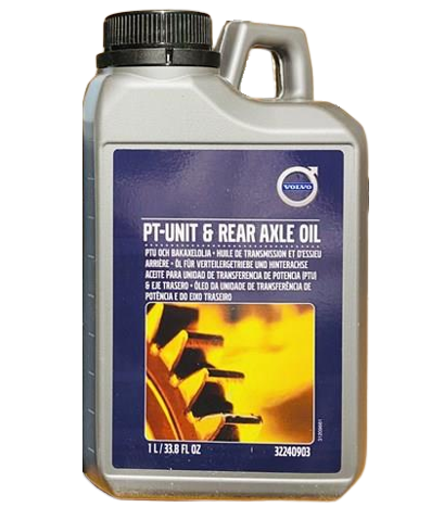 Ulei transmisie VOLVO PT Unit Rear Axle Oil 32240903, volum 1 litru