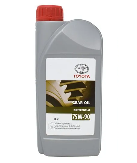 Ulei pentru transmisie si diferential TOYOTA 75W90 0888581592, volum 1 litru
