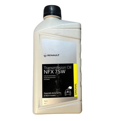 Ulei cutie viteze RENAULT NFX 75W 7711945721, volum 1 litru