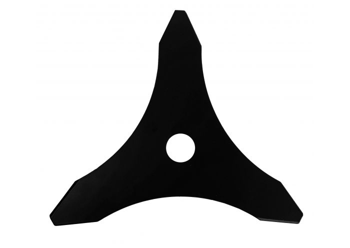 Cutit motocoasa de umar ProGARDEN 4930000010, 3 dinti, 255 mm, 25.4 mm