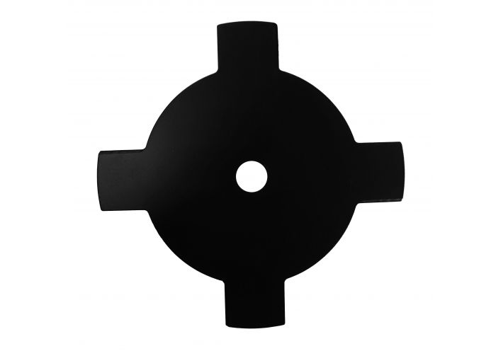 Cutit motocoasa de umar ProGARDEN 4930000012, 4 dinti, 255 mm, 25.4 mm