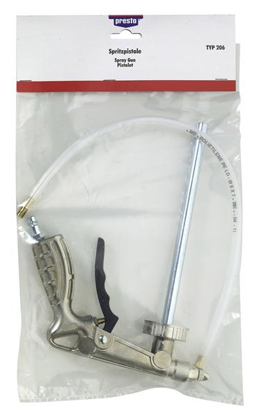 Pistol pentru gresat pneumatic PRESTO 551059
