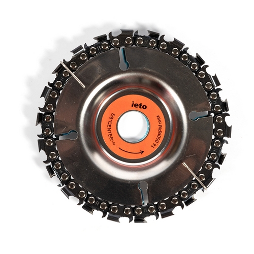 Disc cu lant pentru polizor unghiular MICUL FERMIER, GF-2027, diametru 100 mm
