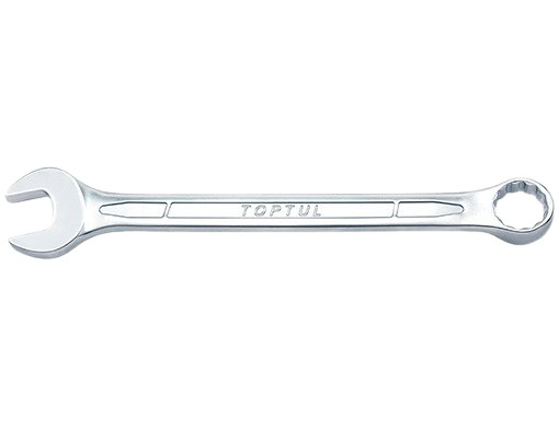 Cheie combinata TOPTUL AAEB6565, deschidere cheie 65 mm, lungime 699 mm, crom vanadiu, finisaj satinat