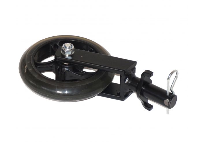 Roata sustinere ProGARDEN 5130000006, accesoriu freze tractate BT-X90, BT-X65