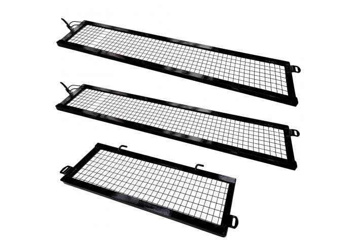 Set obloane de inaltare ProGARDEN 468100RM600C1, pentru remorca Campo RM600C
