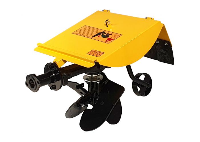 Plug rotativ ProGARDEN BT-R30 51300BTR30, 250-300 mm, accesoriu pentru motocultorul BT330/U9/U14