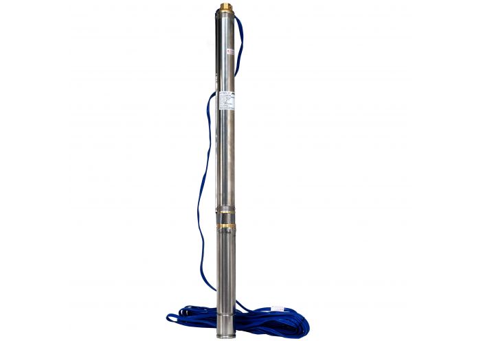 Pompa submersibila ProGARDEN 3STM3-27 457003STM327, 1 inch, 750 W, apa curata, 45 L/min, 115 m, 27 etaje