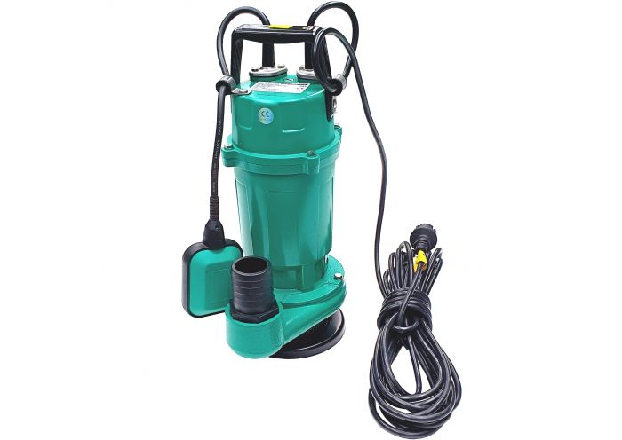 Pompa submersibila ProGARDEN QDX10-16-0.75A 45700QDX1016075A, 1.5 inch, 750 W, apa murdara, 167 L/min, 16 m