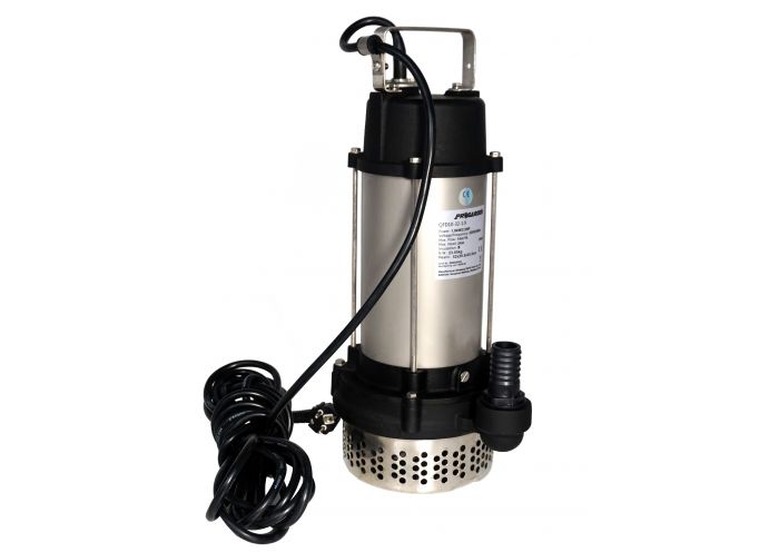 Pompa submersibila ProGARDEN QFD10-32-1.9 45700QFD103219, 1.25 inch, 1.9 kW, apa murdara, 230 L/min, 32 m