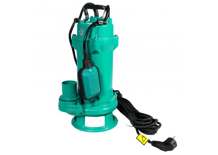 Pompa submersibila ProGARDEN TPS1500A 45700TPS1500A, 2 inch, 1.5 kW, apa murdara, 300 L/min, 14 m, tocator