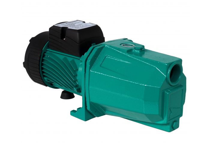Pompa de suprafata ProGARDEN JET150 45700JET150, 1.5 inch, 1.1 kW, apa curata, 80 L/min, 55 m