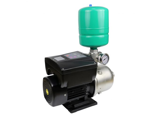 Pompa turatie variabila ProGARDEN VFWF-15S/4-45 4573VFWF15S445, controler VFD compact, 1.1 kW, 4 mch, 45 m, monofazat, LED
