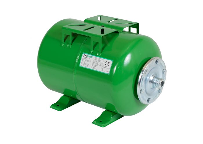 Vas expansiune hidrofor ProGARDEN H050 4642000050, 50 L, orizontal