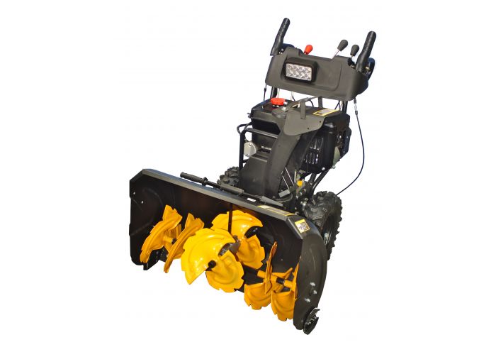 Freza de zapada ProGARDEN FB7111DE 4651000337Z, 71 cm, 11 CP, pornire electrica