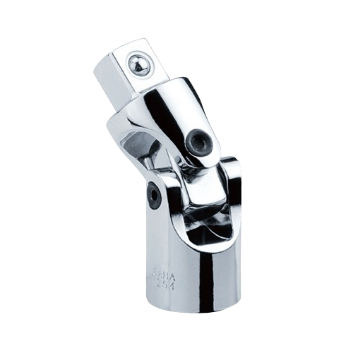 Articulatie cardanica universala TOPTUL CAHA1254, antrenor patrat 3/8 inch, lungime 54 mm, crom vanadiu