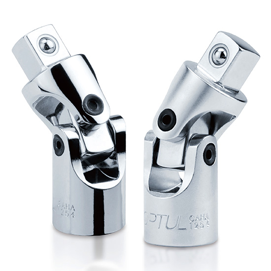Articulatie cardanica universala TOPTUL CAHA24A0, antrenor patrat 3/4 inch, lungime 108 mm, crom vanadiu