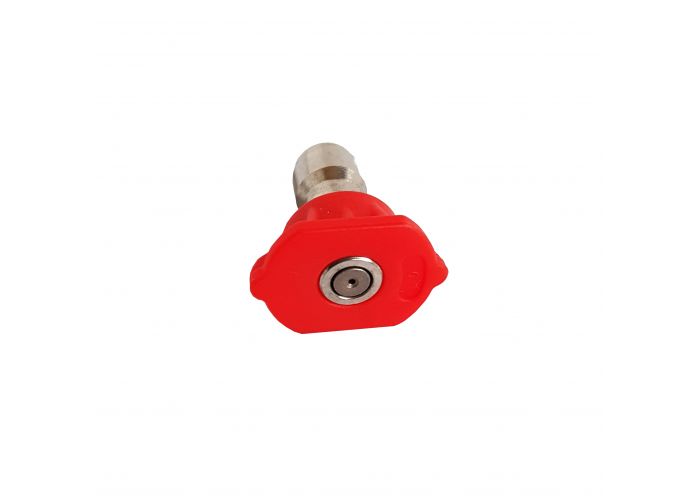 Duza ProGARDEN 4671100004, rosu, pentru operatiuni dificile de curatare, compatibila cu LT8.7/15B