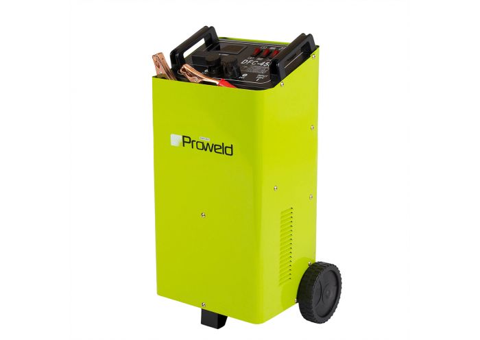 Redresor ProWELD DFC-450A 4550007450A, pentru acumulatori 12 V, 24 V, functie Start