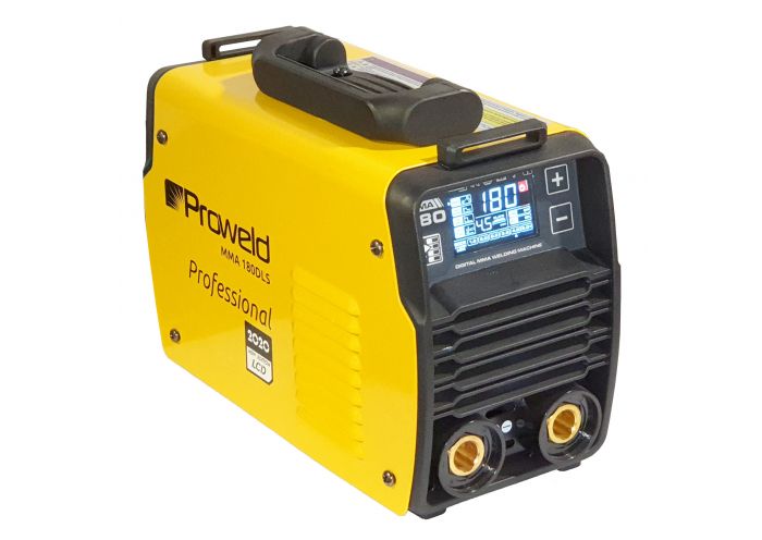 Invertor de sudura ProWELD MMA 180DLS 4551MMA180, MMA / Lift TIG
