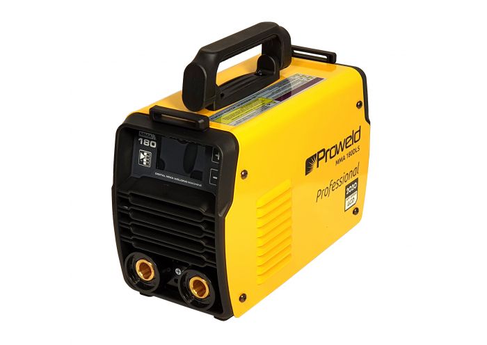 Invertor de sudura ProWELD MMA 180DLS 4551MMA180, MMA / Lift TIG