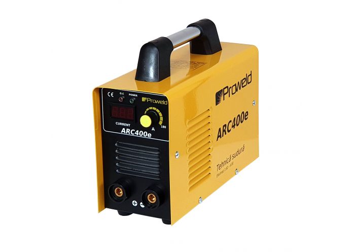 Invertor de sudura ProWELD ARC400e 4550ARC400E, MMA