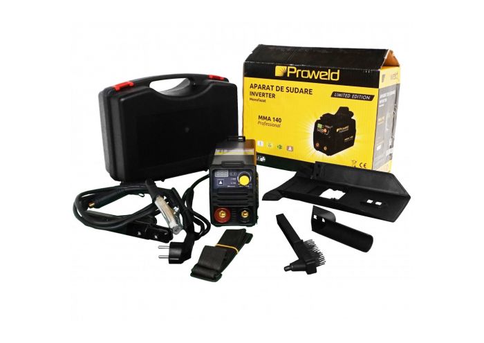 Invertor de sudura ProWELD MMA-140 4551MMA140, MMA, TIG