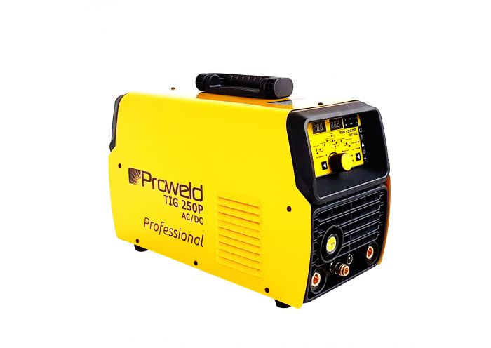Invertor de sudura ProWELD TIG-250P AC/DC 4551TIG250PAD, TIG, MMA, profesional, sudura aluminiu