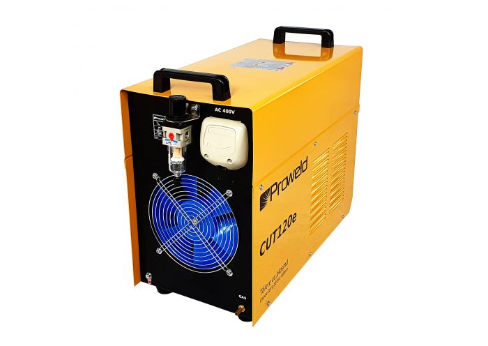 Aparat de taiere cu plasma ProWELD CUT120e 4550CUT120ET, 400 V (torta max 27mm)