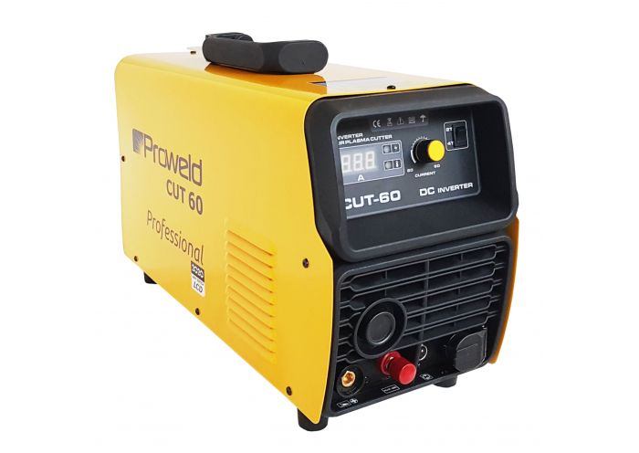 Aparat de taiere cu plasma ProWELD CUT-60 4551CUT60, 400V