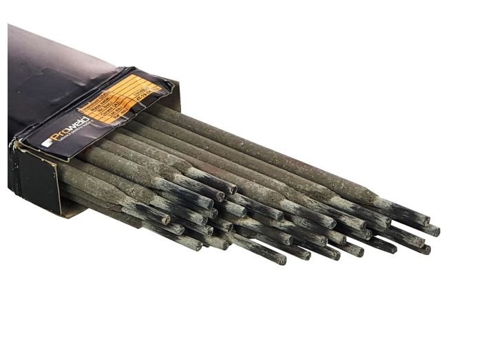 Electrozi rutilici pentru sudura ProWELD E6013 4552601325P1, 2.5 mm, 1 kg